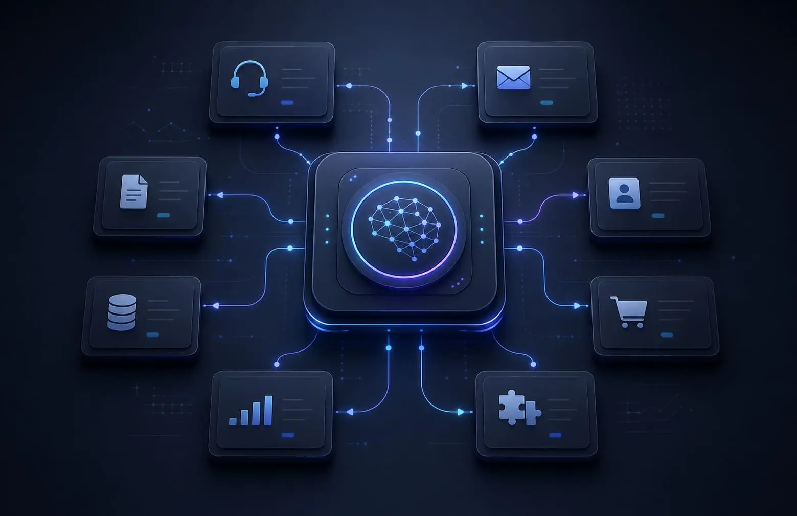 Automatización de procesos con IA